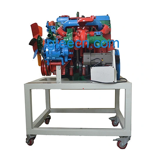 educational equipment automotive training engine model